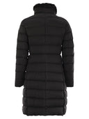Moo Rer Vetiver S3 Long Down Jacket