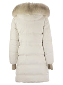 Moo Rer Talassa Stp Long Down Jacket With Hood
