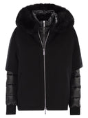Moorer Pegaso Down Jacket With Detachable Hood