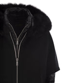 Moorer Pegaso Down Jacket With Detachable Hood