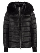 Moorer Pegaso Down Jacket With Detachable Hood