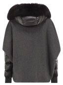 Moorer Pegaso Down Jacket With Detachable Hood