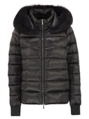 Moorer Pegaso Down Jacket With Detachable Hood