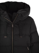 Moo Rer Gadia Stp Hooded Down Jacket