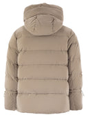 Moo Rer Gadia Os Hooded Down Jacket