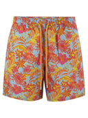 Vilebrequin Tahiti Flowers Beach Shorts