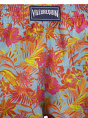 Vilebrequin Tahiti Flowers Beach Shorts
