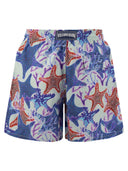 Vilebrequin Glowed Stars Boardshorts
