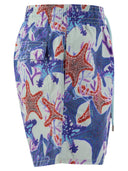 Vilebrequin Glowed Stars Boardshorts