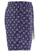 Vilebrequin estrella shorts de playa estampados