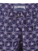 Vilebrequin estrella shorts de playa estampados