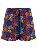 Vilebrequin Noumea Sea Shell Swimming Shorts