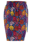 Vilebrequin Noumea Sea Shell Swimming Shorts