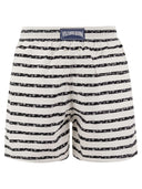 Vilebrequin Striped And Patterned Beach Shorts