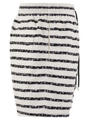 Vilebrequin Striped And Patterned Beach Shorts