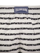 Vilebrequin Striped And Patterned Beach Shorts