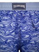 Vilebrequin Flocked Aquarium Swimming Shorts