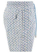 Vilebrequin Moorea Patterned Beach Shorts