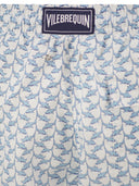 Vilebrequin Moorea Patterned Beach Shorts