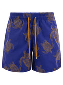 Vilebrequin Moorea Patterned Beach Shorts