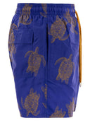 Vilebrequin Moorea Patterned Beach Shorts