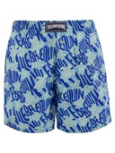 Vilebrequin Moorea Patterned Beach Shorts