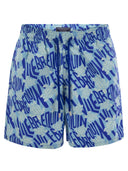 Vilebrequin Moorea Patterned Beach Shorts