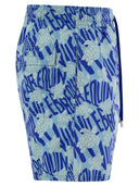 Vilebrequin Moorea Patterned Beach Shorts