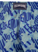 Vilebrequin Moorea Patterned Beach Shorts