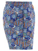 Vilebrequin Moorea Patterned Beach Shorts