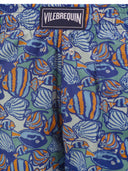 Vilebrequin Moorea Patterned Beach Shorts