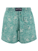 Vilebrequin Moorea Patterned Beach Shorts
