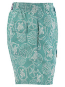 Vilebrequin Moorea Patterned Beach Shorts
