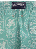 Vilebrequin Moorea Patterned Beach Shorts
