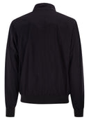 Moorer Alberti Kn Water Repellent Bomber Jacket