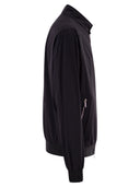 Moorer Alberti Kn Water Repellent Bomber Jacket
