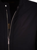 Moorer Alberti Kn Water Repellent Bomber Jacket