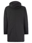 Moo Rer Vermont Water Repellent Jacket With Hood
