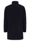 Moorer Bond Single Breasted Cashmere Coat
