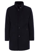 Moorer Bond Single Breasted Cashmere Coat