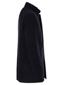 Moorer Bond Single Breasted Cashmere Coat