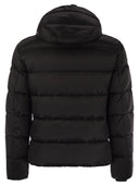 Moo Rer Brett Hooded Down Jacket