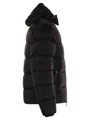 Moo Rer Brett Hooded Down Jacket