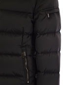 Moo Rer Brett Hooded Down Jacket