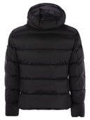 Moo Rer Brett Hooded Down Jacket