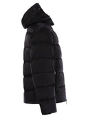 Moo Rer Brett Hooded Down Jacket
