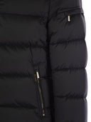 Moo Rer Brett Hooded Down Jacket