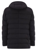 Moorer Florio Kn Double Breasted Down Jacket