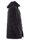 Moorer Florio Kn Double Breasted Down Jacket