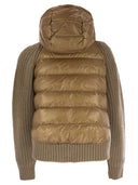 HERNO Ultralight Wool y Nylon Chaqueta